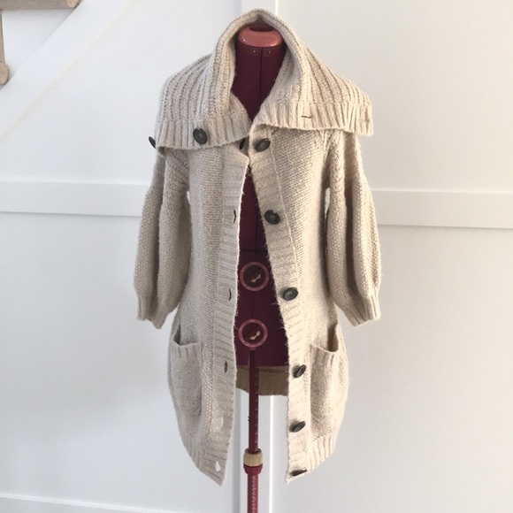 Free People Cardigan Sweater Women’s Size XS - Picture 1 of 10